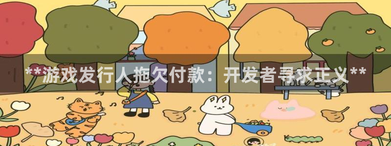 蓝狮军团是哪个国家队：**游戏发行人拖欠付款：开发者寻求正义**