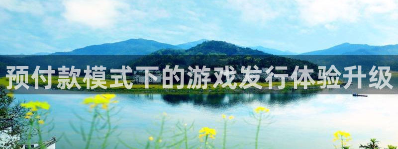 蓝狮智得官网：预付款模式下的游戏发行体验升级